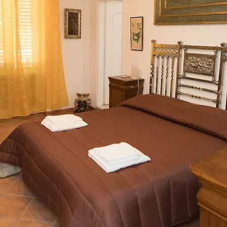 Bed and breakfast Cannatella's Mansion