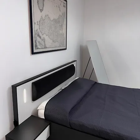 Cannatella's Mansion Alojamento de Acomodação e Pequeno-almoço Palermo