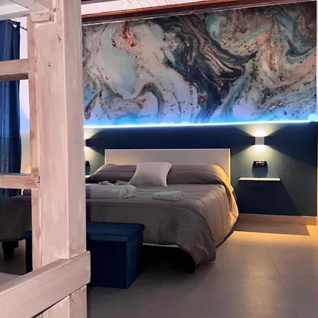 Alojamento de Acomodação e Pequeno-almoço Cannatella's Mansion