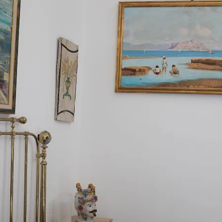 Cannatella's Mansion Alojamento de Acomodação e Pequeno-almoço Palermo