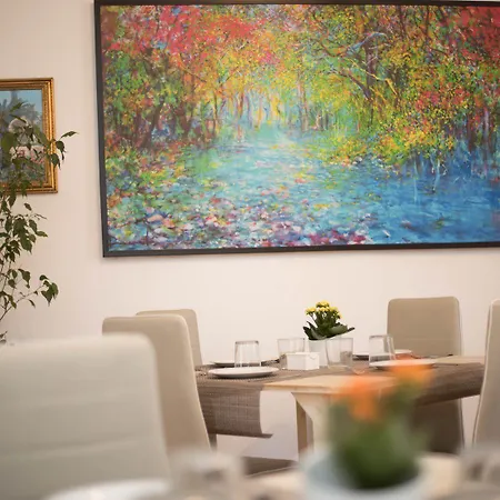 Cannatella's Mansion Alojamento de Acomodação e Pequeno-almoço