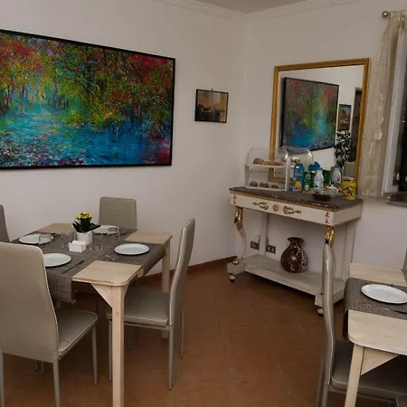 Alojamento de Acomodação e Pequeno-almoço Cannatella's Mansion