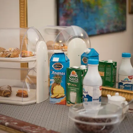 Alojamento de Acomodação e Pequeno-almoço Cannatella's Mansion Palermo