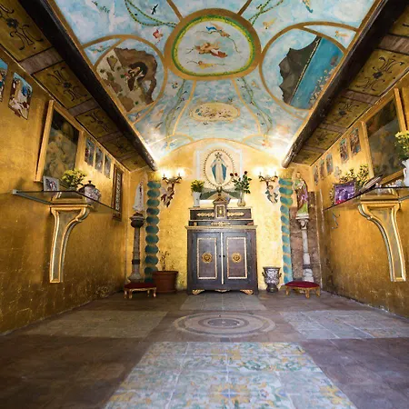 Cannatella's Mansion Alojamento de Acomodação e Pequeno-almoço Palermo