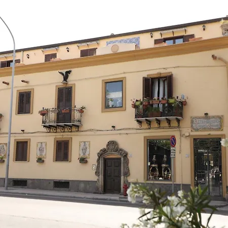 Cannatella's Mansion Palermo