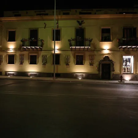 Cannatella's Mansion Alojamento de Acomodação e Pequeno-almoço