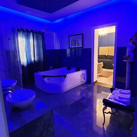 Alojamento de Acomodação e Pequeno-almoço Cannatella's Mansion Palermo