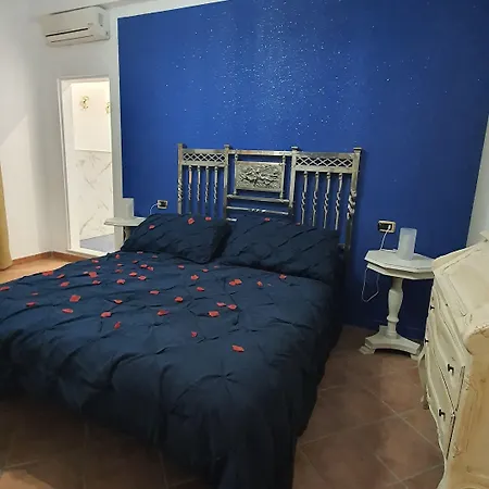 Alojamento de Acomodação e Pequeno-almoço Cannatella's Mansion Palermo