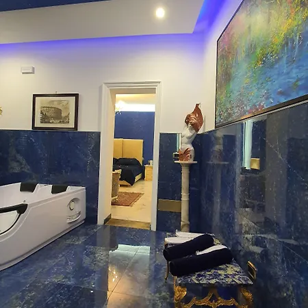 Cannatella's Mansion Alojamento de Acomodação e Pequeno-almoço Palermo