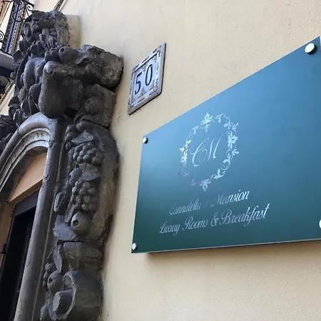 Cannatella's Mansion Alojamento de Acomodação e Pequeno-almoço 3*