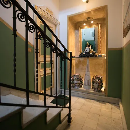 Bed & Breakfast Cannatella's Mansion
